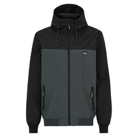 Auf Deck Jacket Dark Jungle Bild 1
