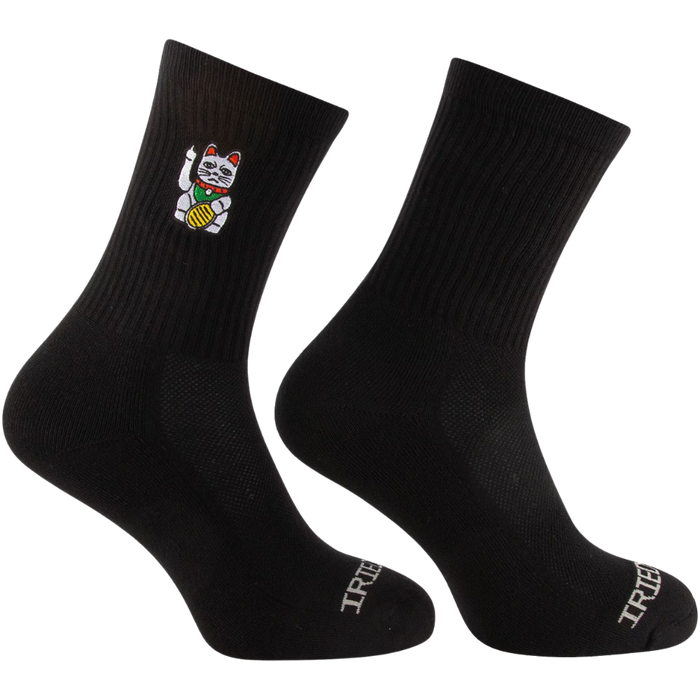 Bye Bye Sock Black Bild 1