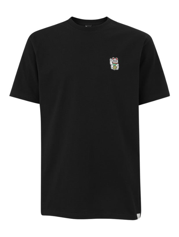 Bye Bye Tee Black Bild 1
