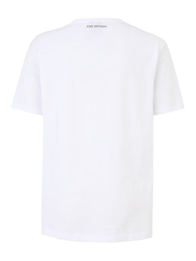 Bye Bye Tee White Bild 2