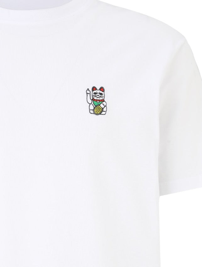 Bye Bye Tee White Bild 3