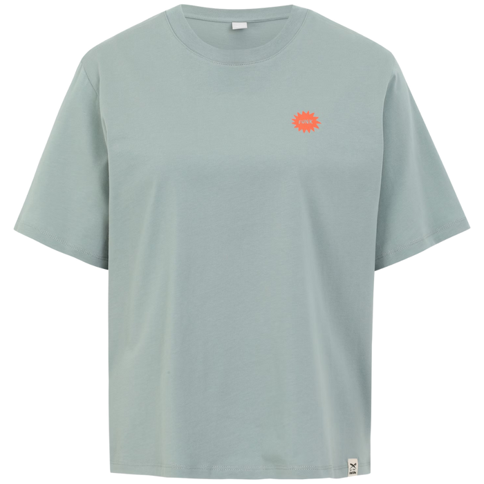 Cat Funk T-Shirt Dark Slate Bild 1