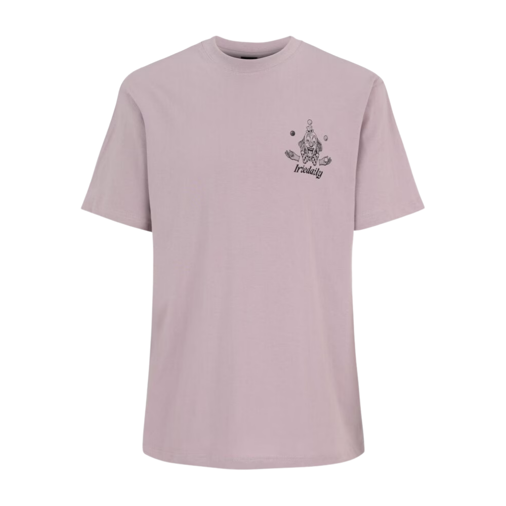 Clownsanity T-Shirt Mauve Bild 1