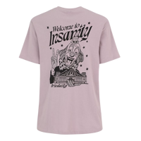 Clownsanity T-Shirt Mauve Bild 2