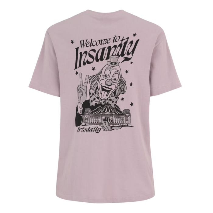 Clownsanity T-Shirt Mauve Bild 2