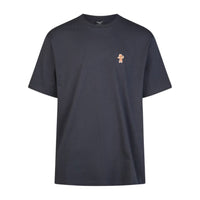 Cookieman Emb Tee Marine Bild 1