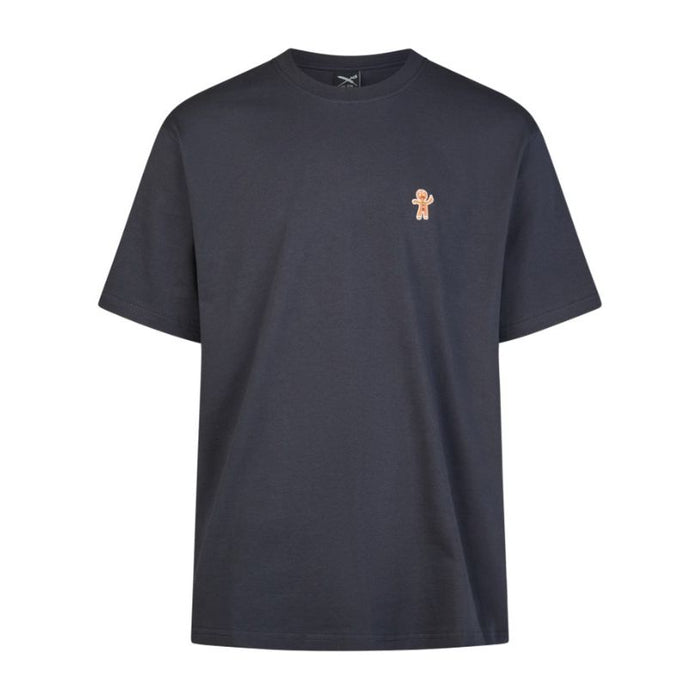 Cookieman Emb Tee Marine Bild 1