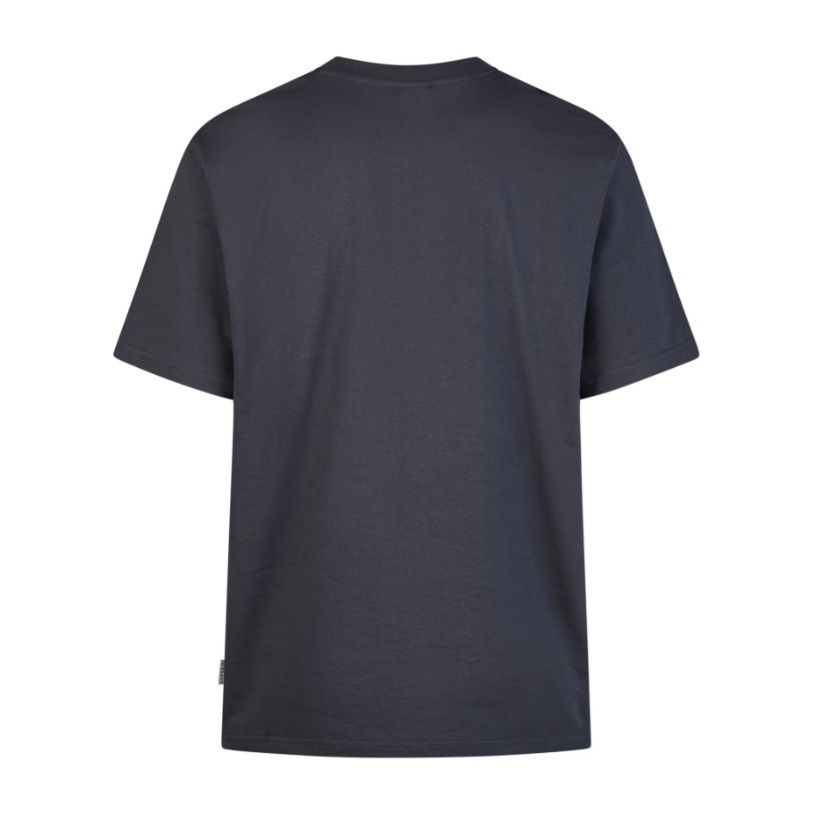 Cookieman Emb Tee Marine Bild 2