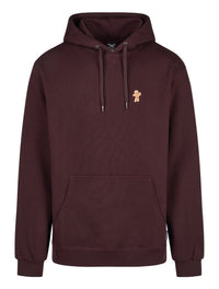 Cookieman Hoodie Aubergine Bild 1