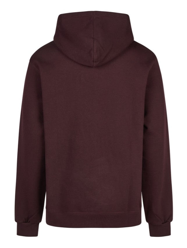Cookieman Hoodie Aubergine Bild 2