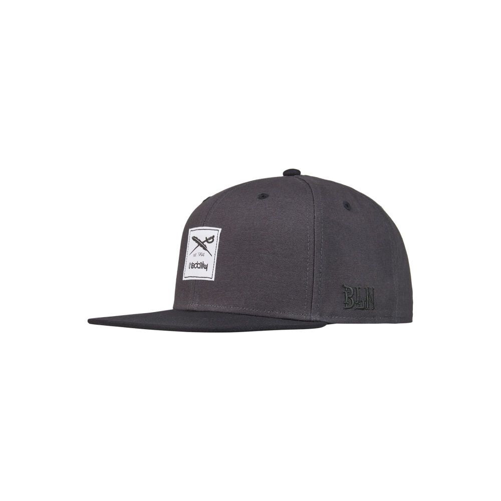 Daily Contra Snapback Coal Bild 2