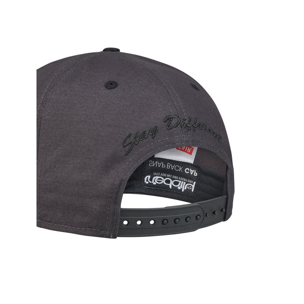 Daily Contra Snapback Coal Bild 3
