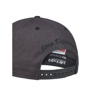 Daily Contra Snapback Coal Bild 3