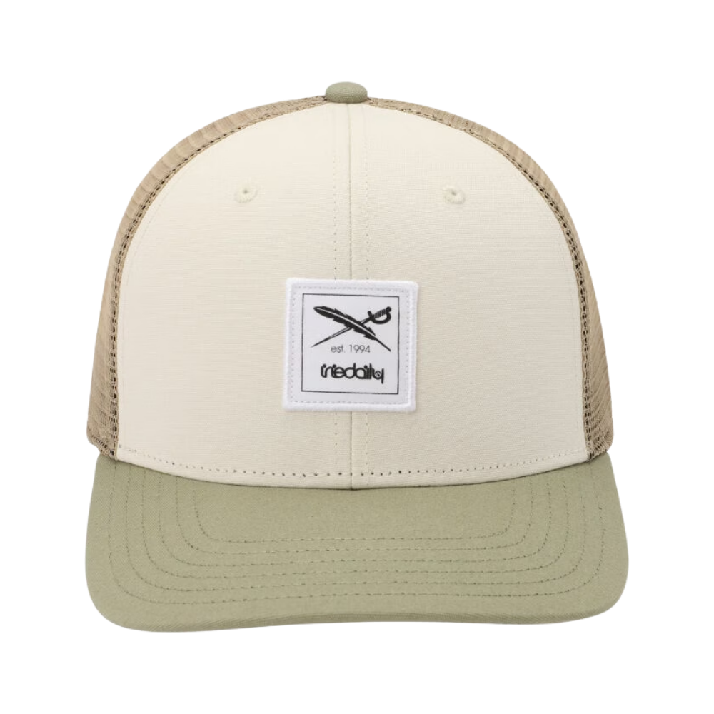 Daily Flag Meshcap Reed Bild 1