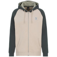 De College 2 Zip Hood Sandstone Bild 1