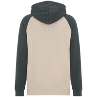 De College 2 Zip Hood Sandstone Bild 2