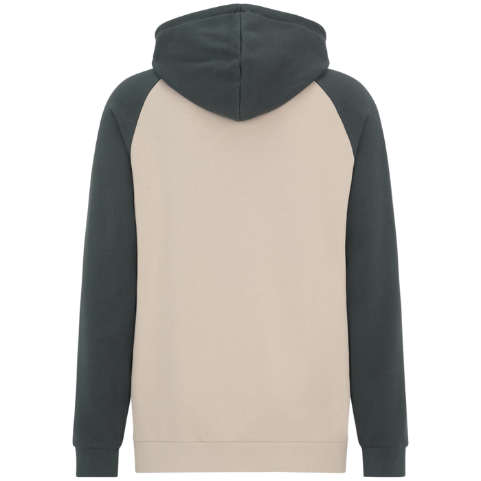 De College 2 Zip Hood Sandstone Bild 2