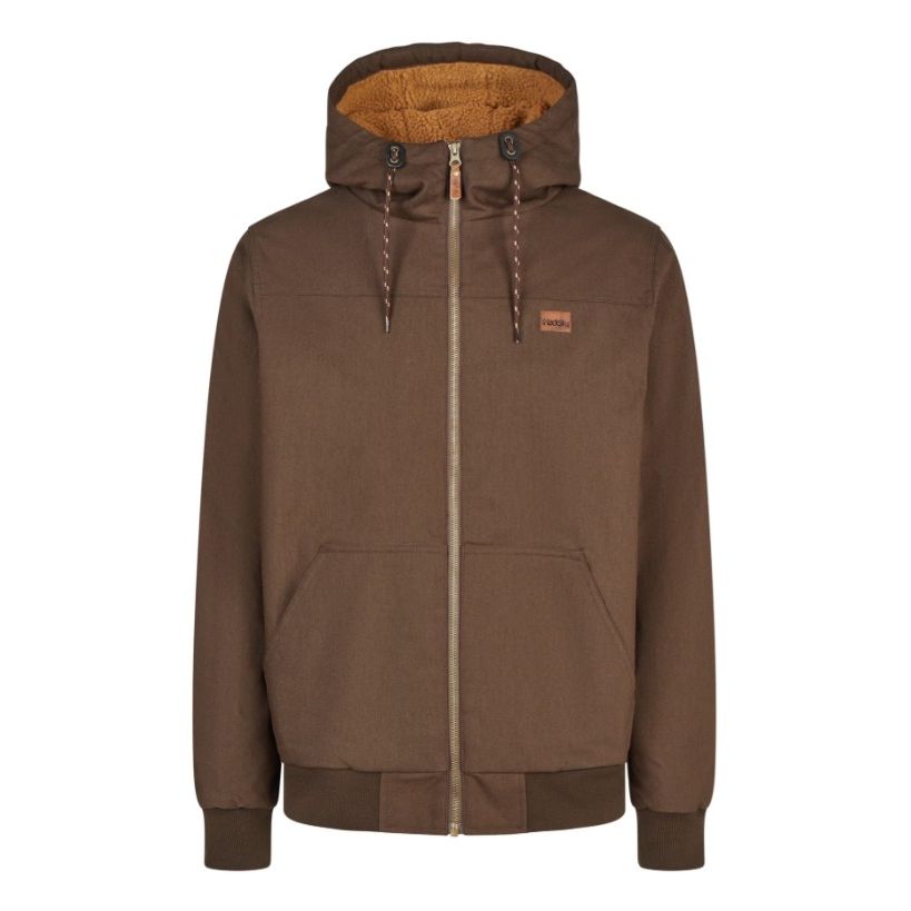 Dock36 Swing Jacket Espresso Bild 1