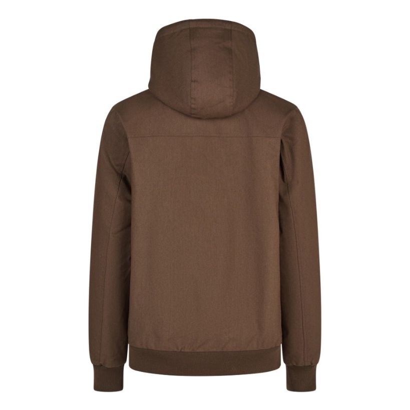 Dock36 Swing Jacket Espresso Bild 2
