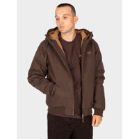 Dock36 Swing Jacket Espresso Bild 3