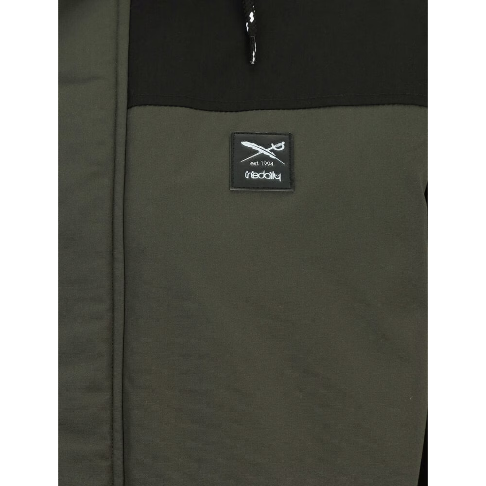 Eissegler Jacket Black Olive Bild 2