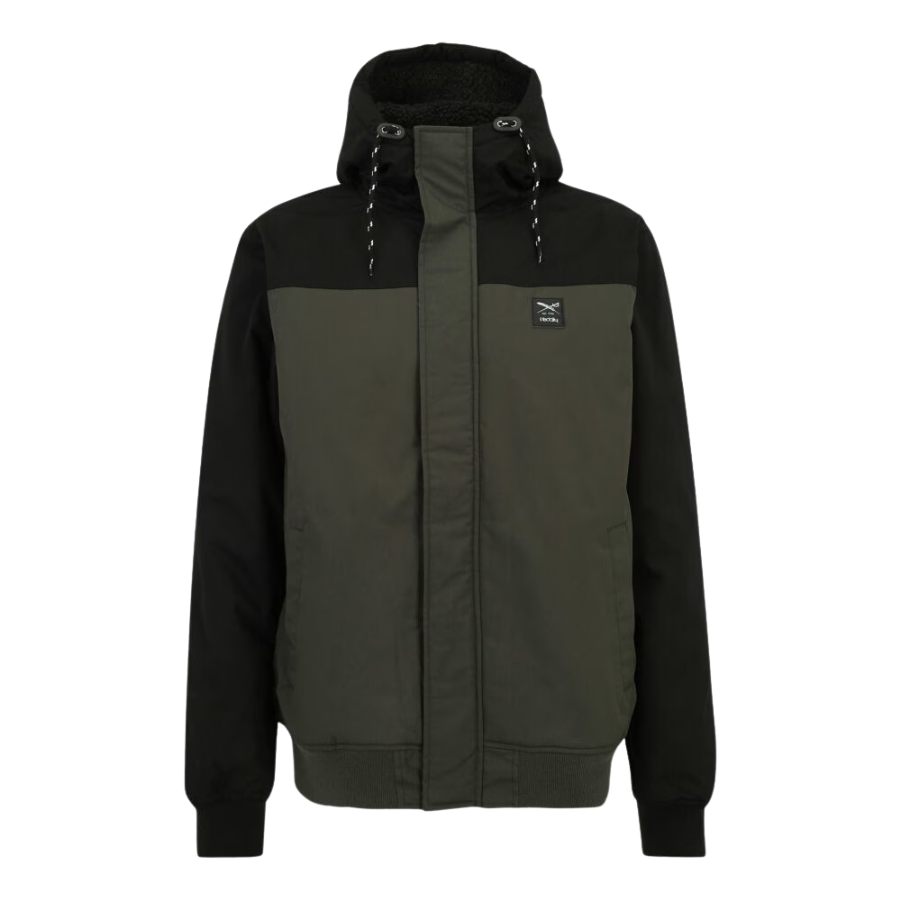 Eissegler Jacket Black Olive Bild 3
