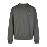 Flagloose Crewneck Dark Jungle Bild 1