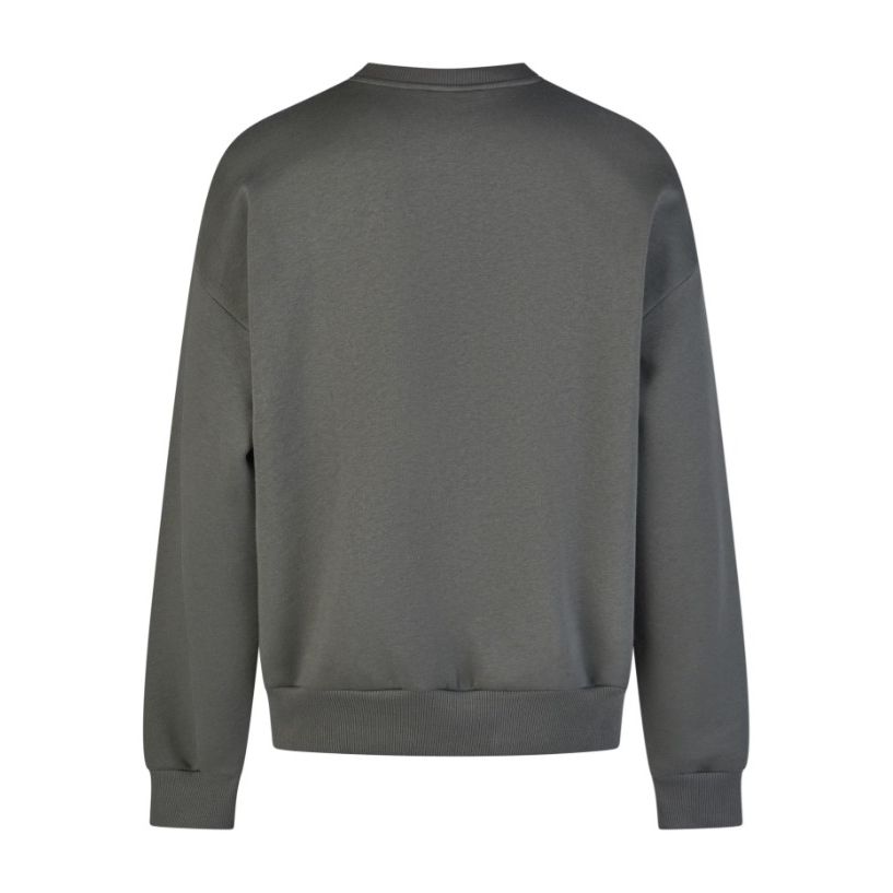 Flagloose Crewneck Dark Jungle Bild 2