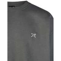 Flagloose Crewneck Dark Jungle Bild 3