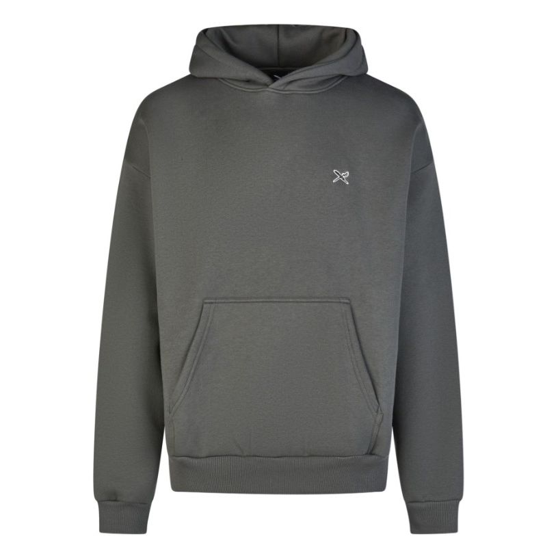 Flagloose Hoodie Dark Jungle Bild 1