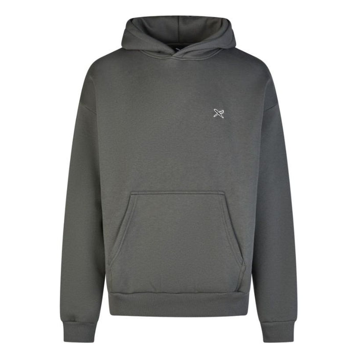 Flagloose Hoodie Dark Jungle Bild 1
