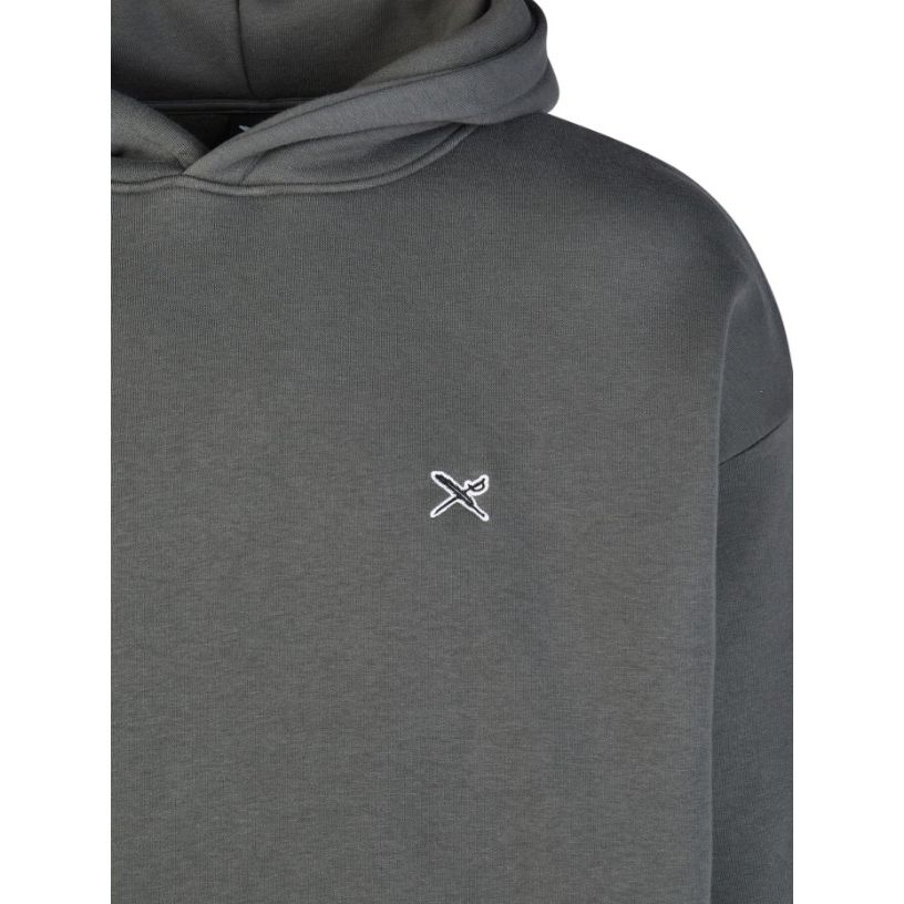 Flagloose Hoodie Dark Jungle Bild 3