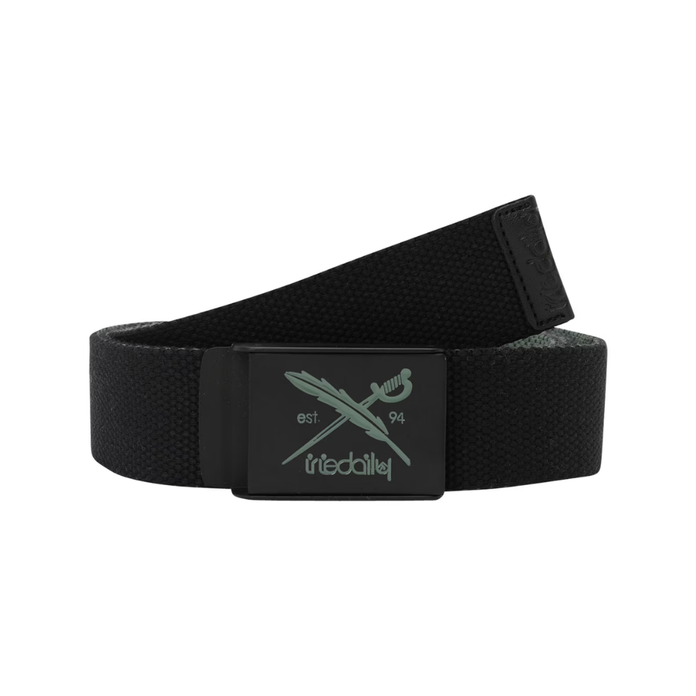 Flip the Side Belt Dark Jungle Bild 1