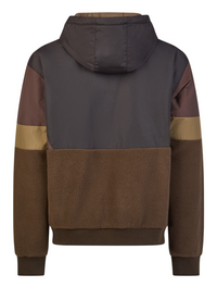 Get On Deck Jacket Dark Coffee Bild 2
