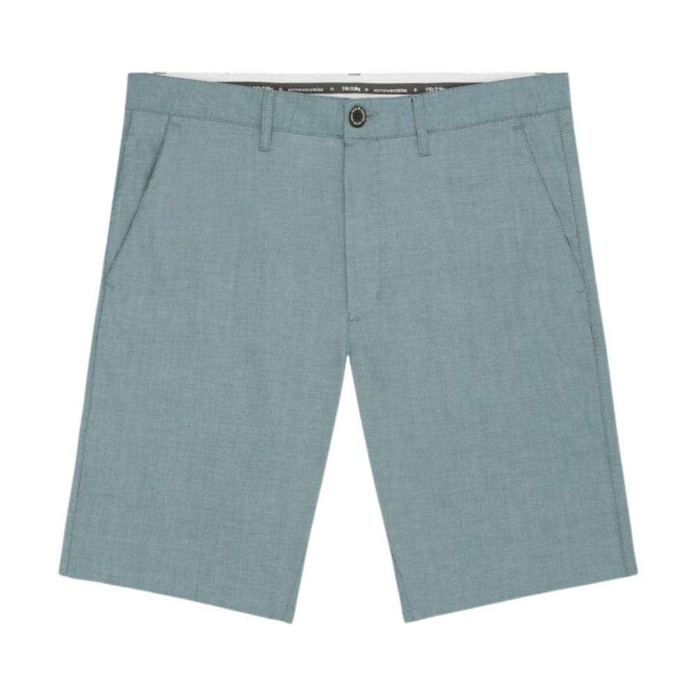 Golfer Chambray Short Cool Jungle Bild 1