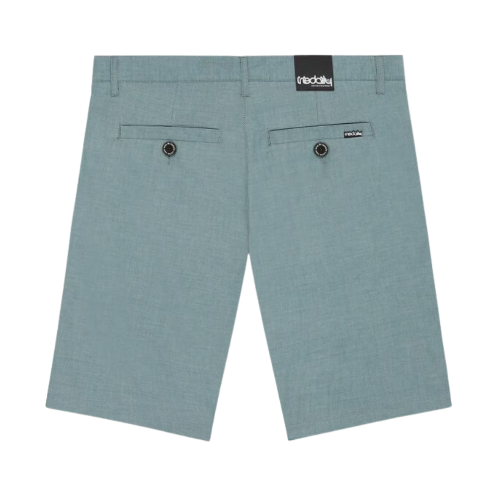 Golfer Chambray Short Cool Jungle Bild 2