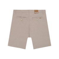 Golfer Chambray Short Sandstone Bild 2