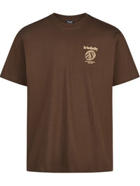 Hangover Club T-Shirt Dark Coffee Bild 1