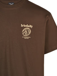 Hangover Club T-Shirt Dark Coffee Bild 3
