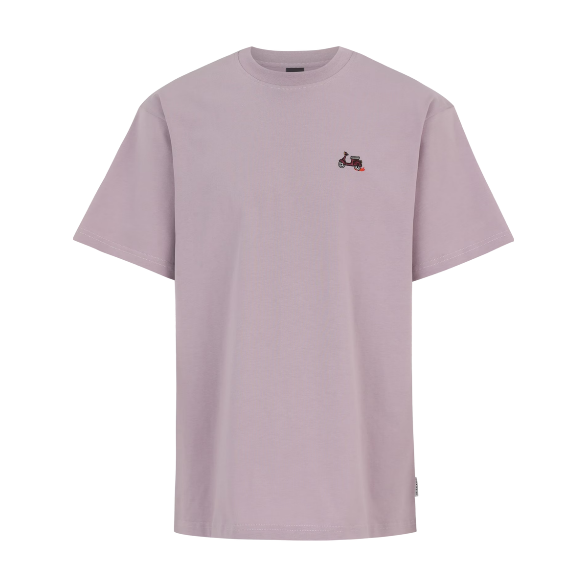 I Scooter T-Shirt Mauve Bild 1
