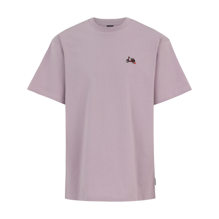 I Scooter T-Shirt Mauve Bild 1