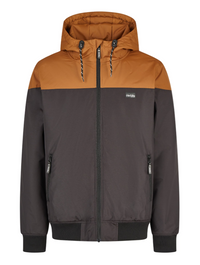 Insulaner Jacket Black Teak Bild 1