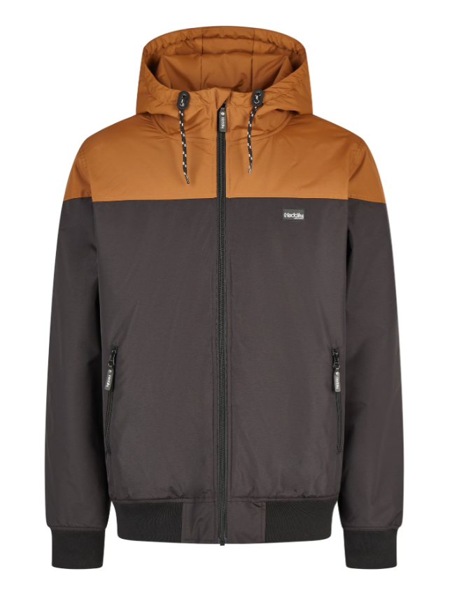 Insulaner Jacket Black Teak Bild 1
