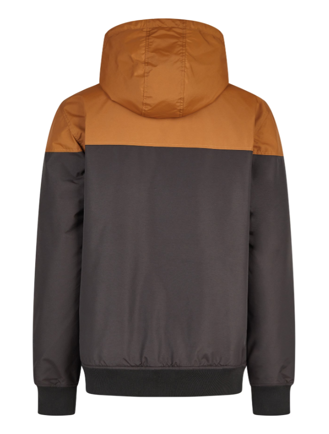Insulaner Jacket Black Teak Bild 2