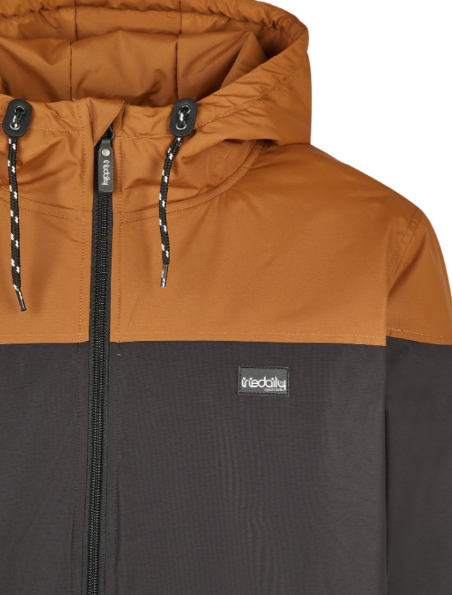 Insulaner Jacket Black Teak Bild 3