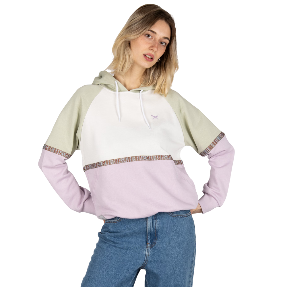 Kachi Hoodie Light Mauve Bild 1