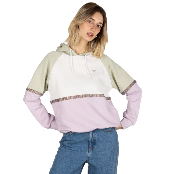 Kachi Hoodie Light Mauve Bild 1