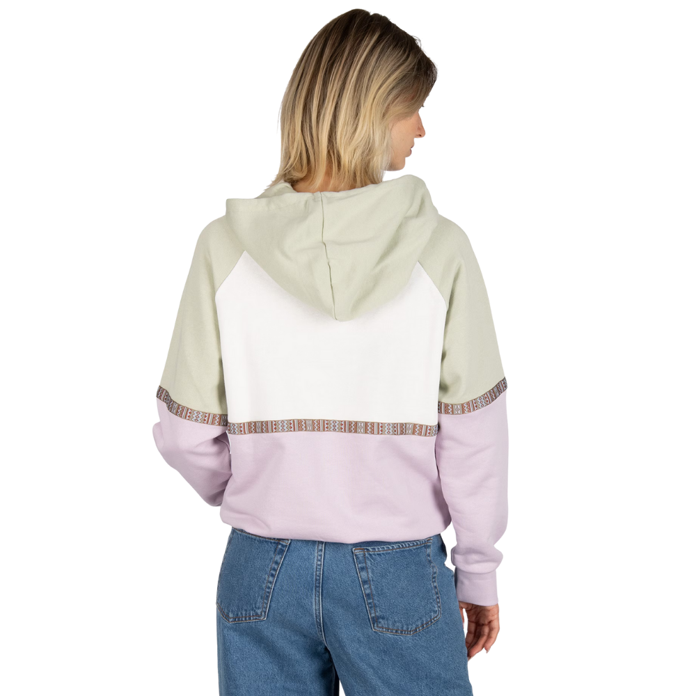 Kachi Hoodie Light Mauve Bild 3
