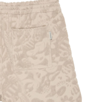 Kyle Short Beige Bild 3