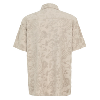 Kyle SSL Shirt Beige Bild 2